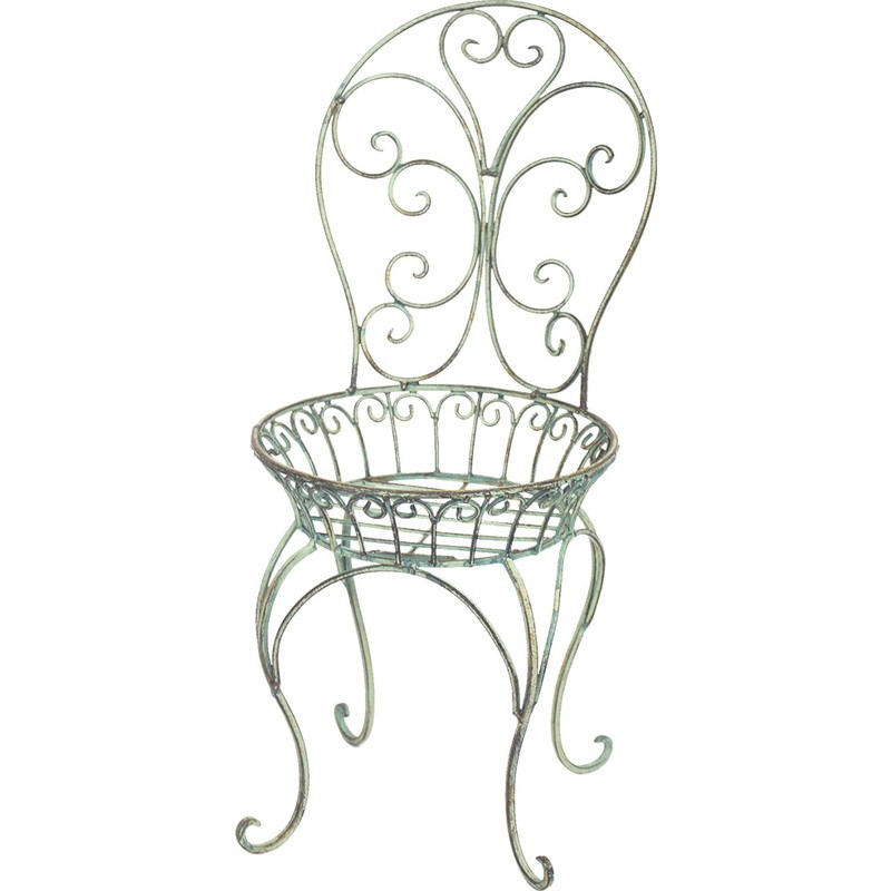 楽天市場】村田屋産業/フラワーアレンジチェア/6153【07