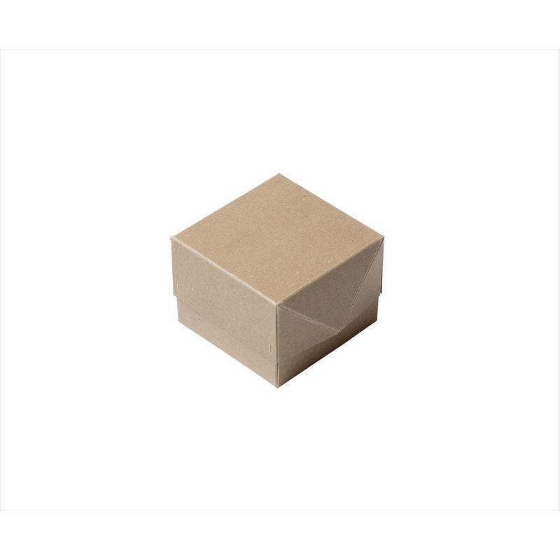 HOSHINO/ＧＩＦＴ Ｍ ＮＯ．2 ブラウン/315222【07】[10枚] ラッピング用品 、梱包資材 ラッピング箱・ギフトボックス 化粧箱・貼り箱包装用品 おしゃれ かわいい お供え お正月 ハロウィン 母の日 さくらの日 バラの日
