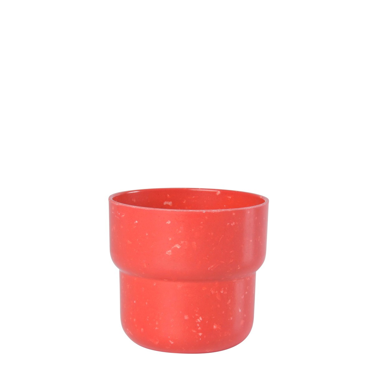 DoLABO/エコチップ ペインターポット10 レッド/44495【07】[10個] ガーデニング・園芸用品 植木鉢・フラワーポット エコポット鉢 庭 グッズ 資材 家庭菜園 観葉植物 おしゃれ かわいい 母の日