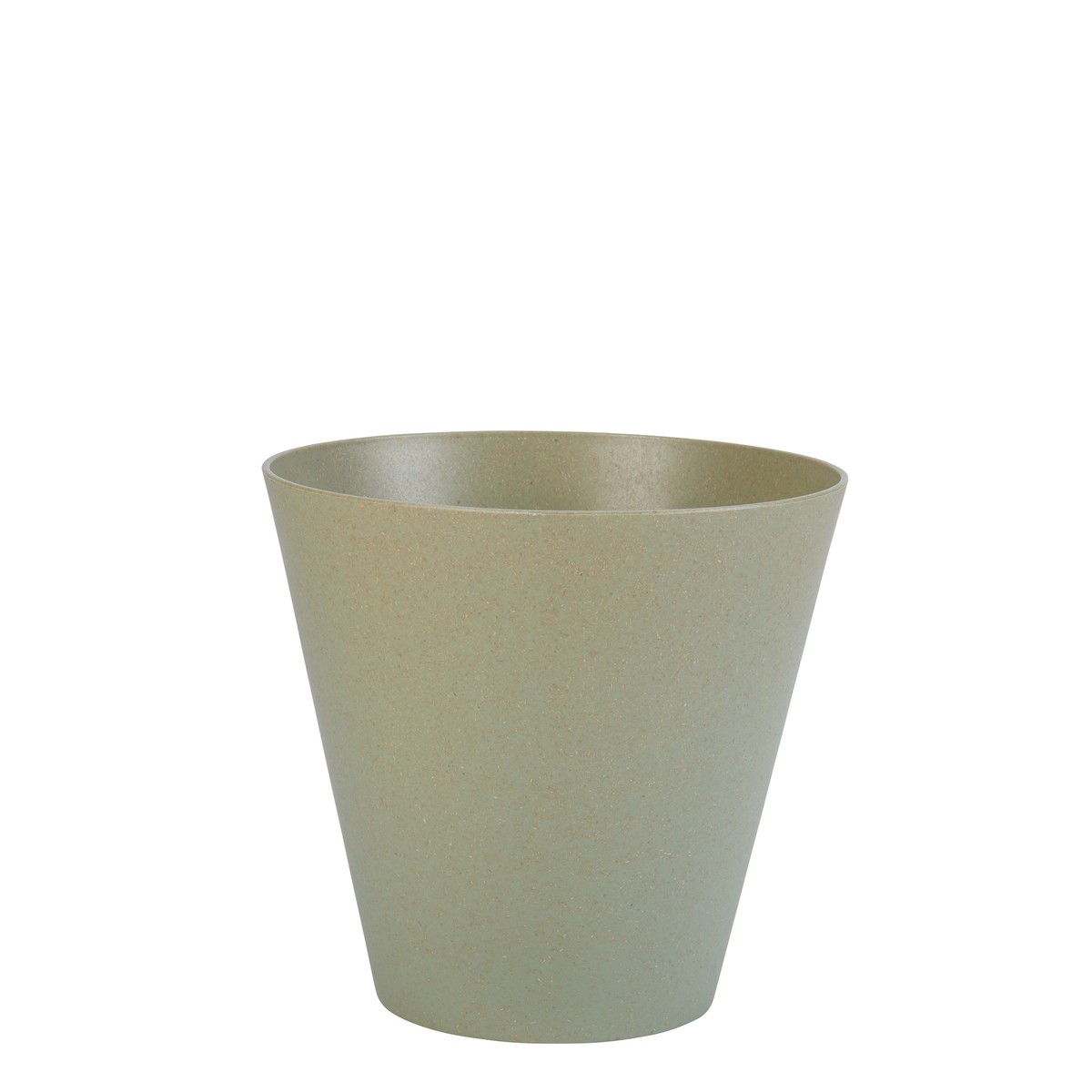 DoLABO/ＰＲＯＳＰ ＴＵＢＵＳポット25 グリーン/43177【07】[4個] ガーデニング・園芸用品 植木鉢・フラワーポット 鉢カバー 庭 グッズ 資材 家庭菜園 観葉植物 おしゃれ かわいい 母の日