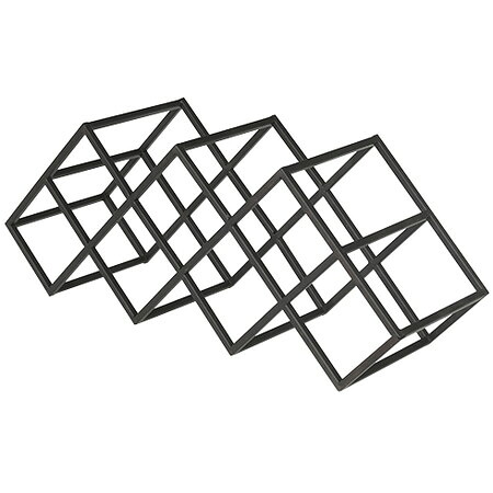 ダルトン/METAL WINE RACK SOAVE/K20-0119【08】 店舗ディスプレイ・店内装飾 雑貨 キッチン用品 インテリア雑貨 飾り付け おしゃれ お正月 さくらの日 ハロウィン バラの日