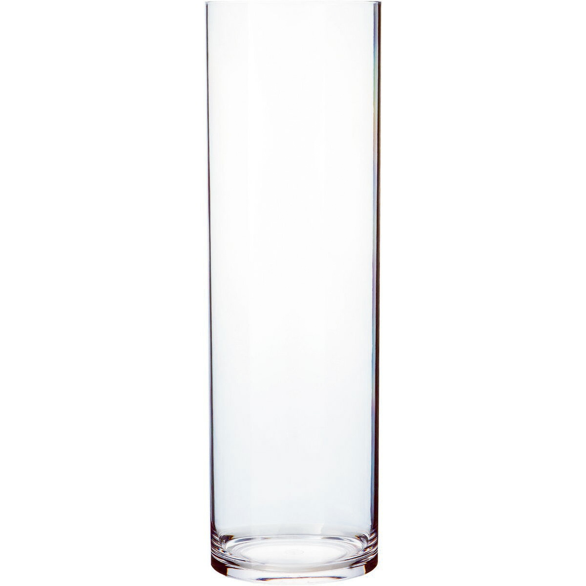 ホワイエ/割れないシリンダーＰＶシリンダーφ25/2300017【07】 花器、リース 花器・花瓶 ポリカーボネート 割れない 軽量 透明 クリア ガラス風 フラワーベース 花瓶 安全 子供 ペット 屋外 業務用 店舗用 円筒 球体 四角 S M L おしゃれ シンプル