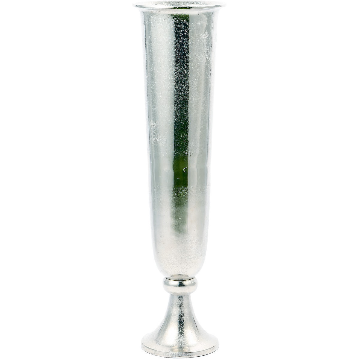 ホワイエ/ＡＭスタイルロングコンポート/3U00031SL【07】 花器、リース 花器・花瓶 ブリキ・アイアン フラワーべース 資材 可愛い おしゃれ お供え お月見 お正月 イースター クリスマス ハロウィン バラの日 夏 敬老の日 春 母の日 雛祭り