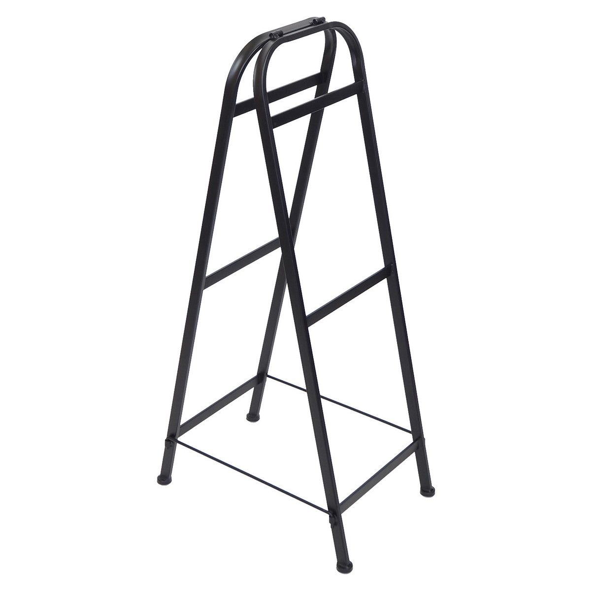 楽天市場】アイアンラックスタンドLOWスリムセット 高さ84cm (6487