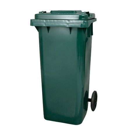 ダルトン/PLASTIC TRASH CAN 120L GREEN/PT120GN【08】 店舗ディスプレイ・店内装飾 雑貨 生活雑貨インテリア雑貨 飾り付け おしゃれ クリスマス バースデー フラ さくらの日 バラの日 16,500円