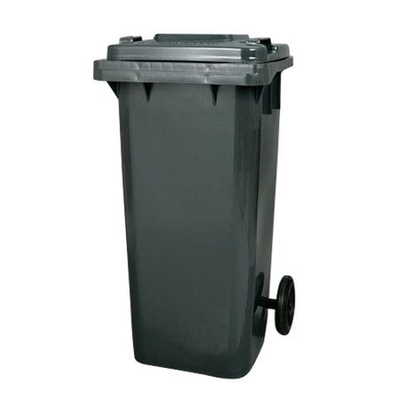 ダルトン/PLASTIC TRASH CAN 120L GRAY/PT120GY【08】 店舗ディスプレイ・店内装飾 雑貨 生活雑貨インテリア雑貨 飾り付け おしゃれ クリスマス バースデー フラ さくらの日 バラの日 16,500円