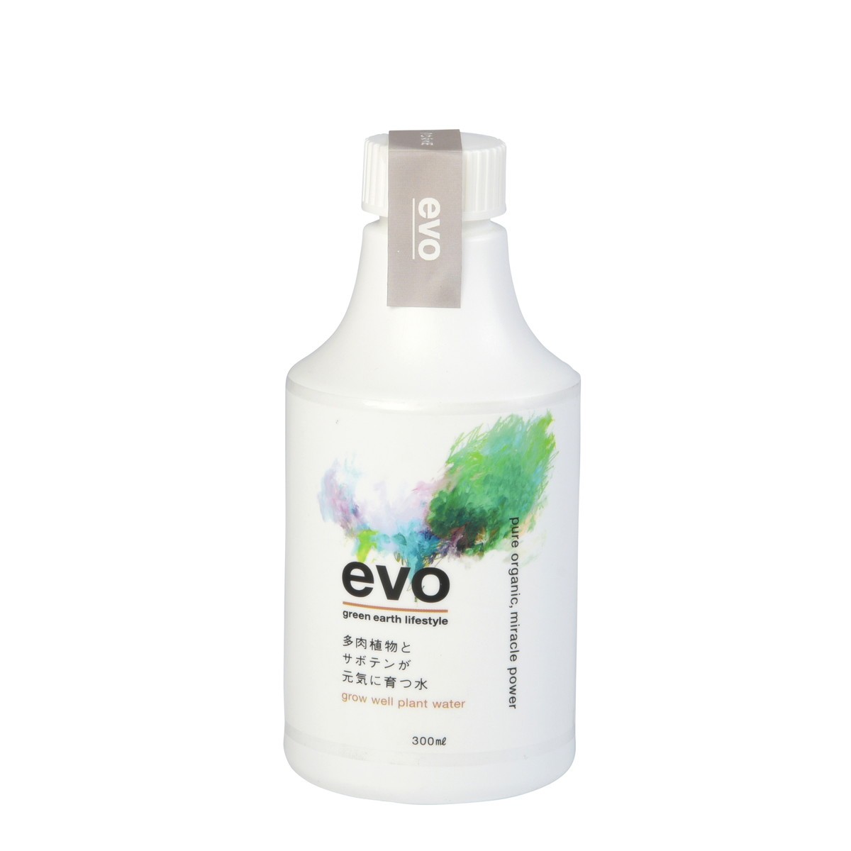 DoLABO/ｅｖｏ 多肉植物とサボテンが元気に育つ水 ヘッドなし/44608【07】[12個] ガーデニング・園芸用品 肥料、農薬 活力剤