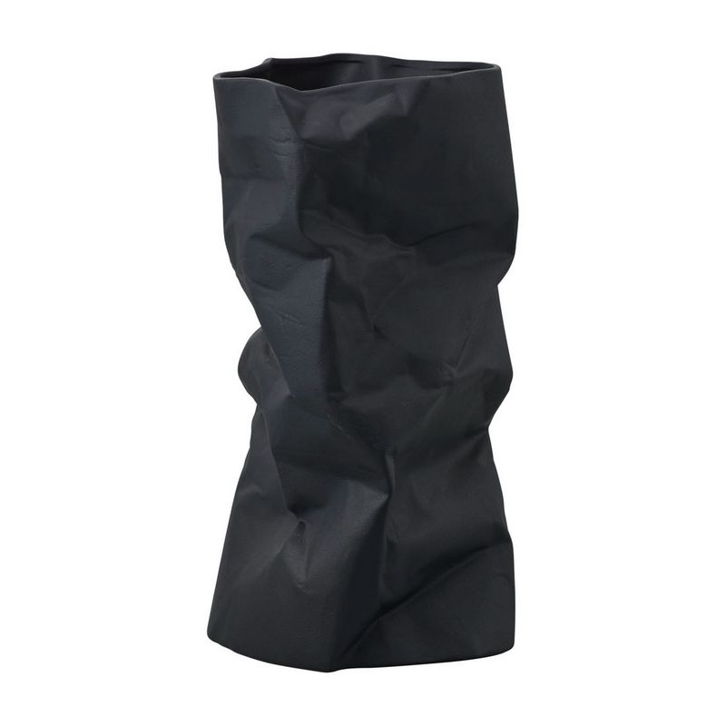 クレイ/Ｐｈａｎｔａｓｍａ＿21Ｌ21Ｗ39Ｈ/171-707-801【01】 花器、リース 花器・花瓶 陶器花器 セラミック 花器 花瓶 フラワーベース 日本製 信楽焼 美濃焼 有田焼 和風 モダン おしゃれ 白 黒 青 ベージュ 一輪挿し 生け花 華道 業務用 ギフト