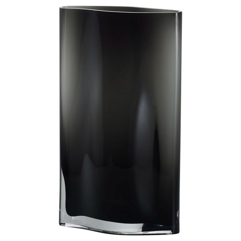クレイ/Ｏｎｙｘ＿22Ｌ15Ｗ38Ｈ/777-789-810【01】 花器、リース 花器・花瓶 ガラス花器フラワーべース 資材 可愛い おしゃれ 春 夏 イースター クリスマス ハロウィン 成人式 バラの日