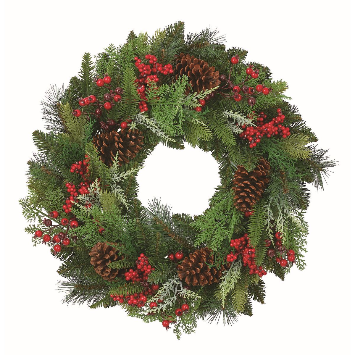 楽天市場】☆P10倍 10/14 20時から☆ クリスマス リース