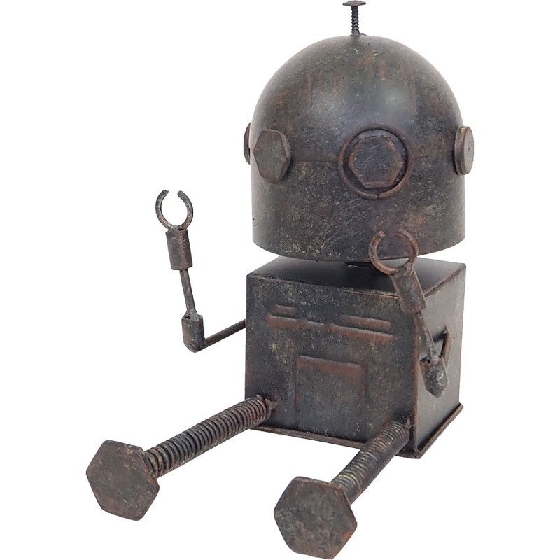 楽天市場】ガーデニング雑貨 ブリキ 置物 オーナメント オブジェ