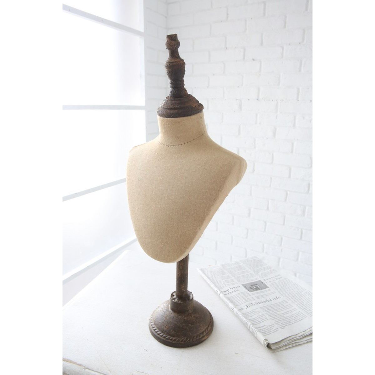 アンティーク調トルソー 楽天市場】【特典付き】 トルソー オールドティー・ネック