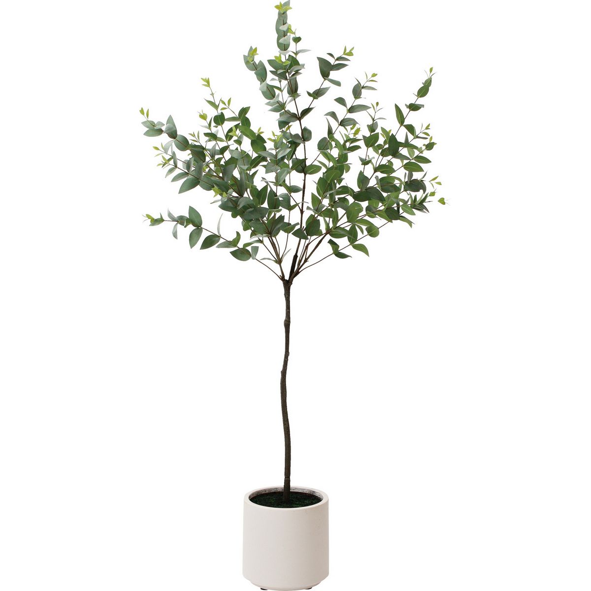 【人工観葉植物】YDM/ユーカリポット グリーン/GLA-1579-GR【01】 造花 アーティフィシャルフラワー 葉物、フェイクグリーン ユーカリ人工 フラワーアレンジ花材 おしゃれ ハンドメイド材料 クラフト素材 装飾 ディスプレイ 春 秋 お正月