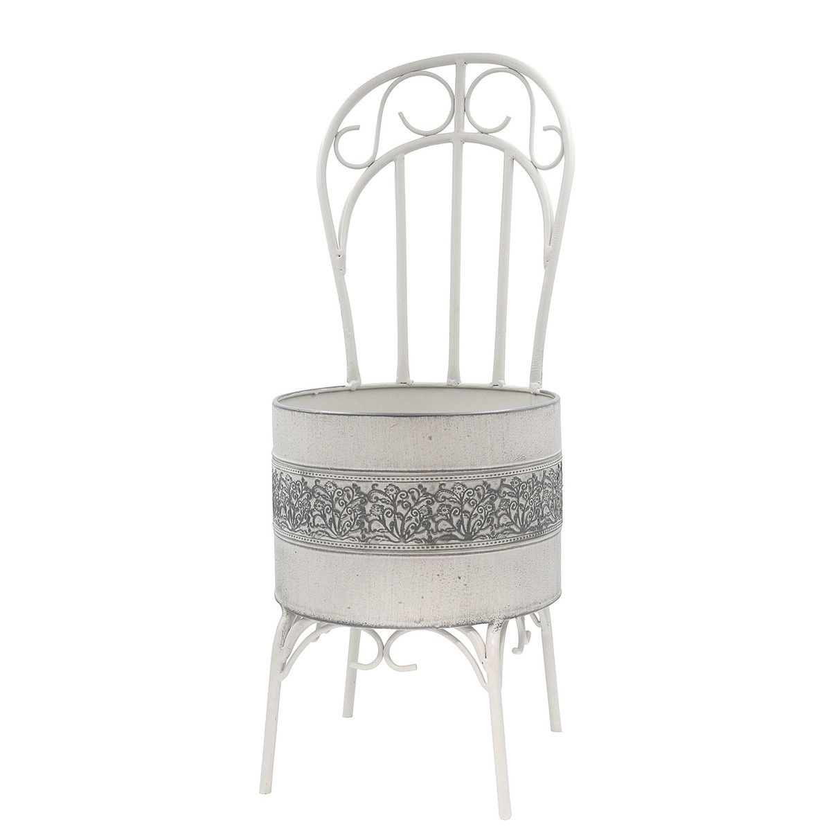 楽天市場】村田屋産業/フラワーアレンジチェア/6153【07