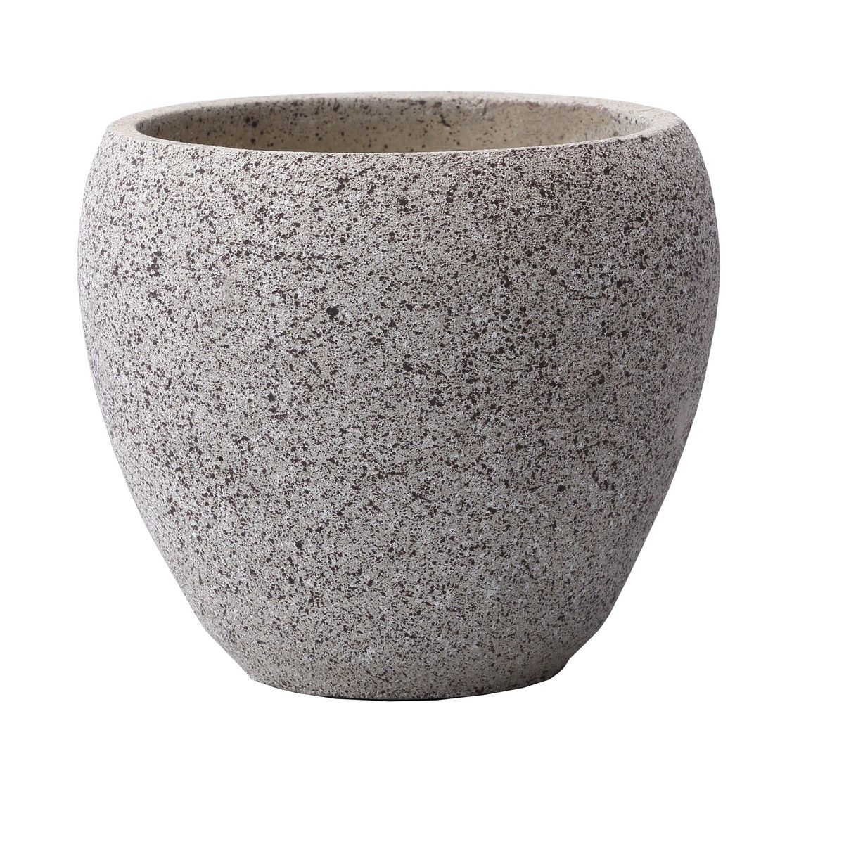 ミュールミル/ジャンヌードルカーキM/CGM023MKa【01】[8個] ガーデニング・園芸用品 植木鉢・フラワーポット セメント鉢 庭 グッズ 資材 家庭菜園 観葉植物 おしゃれ かわいい 夏 こどもの日 お月見 お正月 イースター クリスマス ハロウィン｜花材通販はなどんやアソシエ