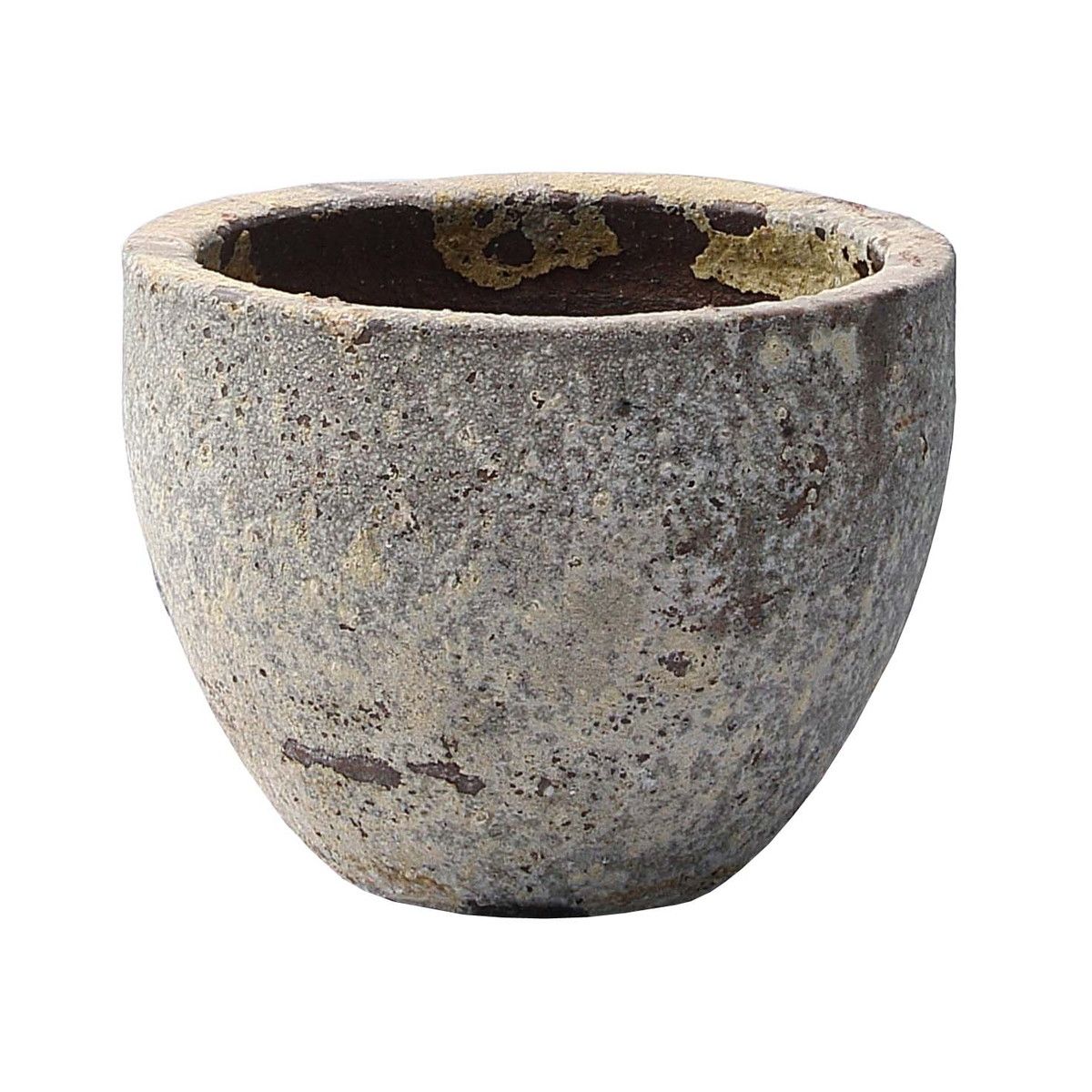 ミュールミル/エッグプランターS/FS6076ADS【01】 ガーデニング・園芸用品 植木鉢・フラワーポット 陶器・セラミック鉢 庭 グッズ 資材 家庭菜園 観葉植物 おしゃれ かわいい イースター ハロウィン バラの日 母の日