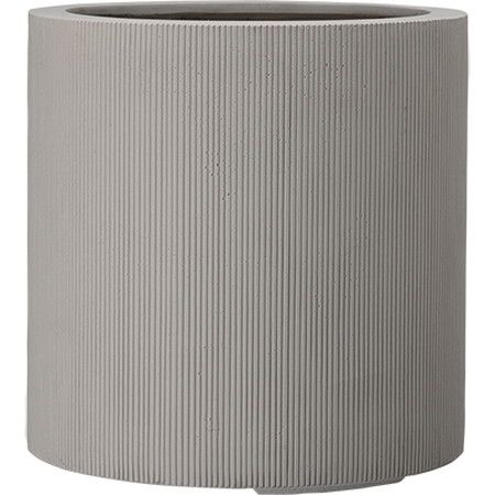 【直送】グリーンポット/エンバス シリンダー ホワイト 50cm/EB-EC5050WH※返品・代引き・キャンセル不可【07】 ガーデニング・園芸用品 植木鉢・フラワーポット グラスファイバー鉢 庭 グッズ 資材 家庭菜園 観葉植物 おしゃれ かわいい 26,455円