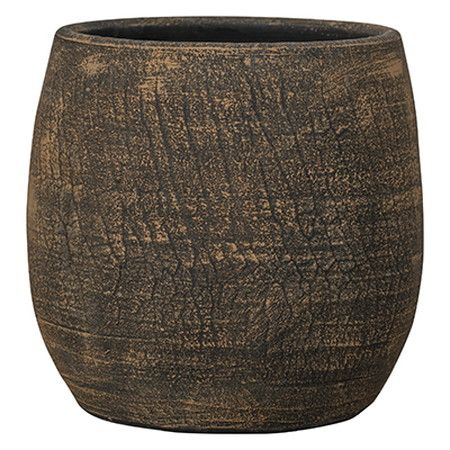 グリーンポット/ジャヤ バルーン オレンジ 32cm/RS-JB3232OR【08】 ガーデニング・園芸用品 植木鉢・フラワーポット テラコッタ(素焼き) 庭 グッズ 資材 家庭菜園 観葉植物 おしゃれ かわいい ハロウィン 母の日