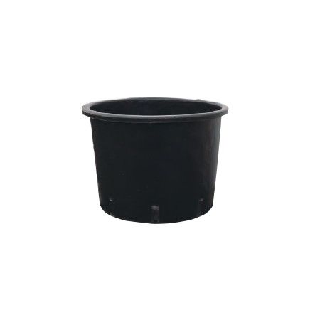 グリーンポット/ナーセリーポット ロータイプ 内寸30cm/PQ-NL30【08】[10個] ガーデニング・園芸用品 植木鉢・フラワーポット プラスチック鉢 庭 グッズ 資材 家庭菜園 観葉植物 おしゃれ かわいい 母の日