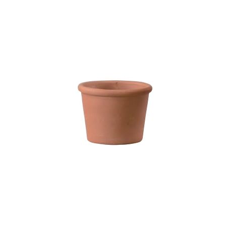 グリーンポット/シリンダーポット 18cm/DE-0P180【08】[12個] ガーデニング・園芸用品 植木鉢・フラワーポット テラコッタ(素焼き) 庭 グッズ 資材 家庭菜園 観葉植物 おしゃれ かわいい ハロウィン 母の日