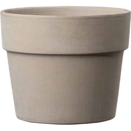 グリーンポット/ペルフェット カプチーノ 11cm 穴無し/DE-4S11JPZ【08】[20個] ガーデニング・園芸用品 植木鉢・フラワーポット テラコッタ(素焼き) 庭 グッズ 資材 家庭菜園 観葉植物 おしゃれ かわいい ハロウィン 母の日