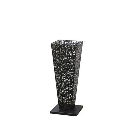 大橋新治商店/アイアンスタンド65ｃｍ ブラック/30-0436【01】 花器、リース フラワースタンド 大型・花スタンド 花スタンド おしゃれ