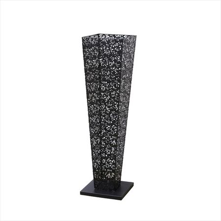 大橋新治商店/アイアンスタンド90ｃｍ ブラック/30-0446【01】 花器、リース フラワースタンド 大型・花スタンド 花スタンド おしゃれ