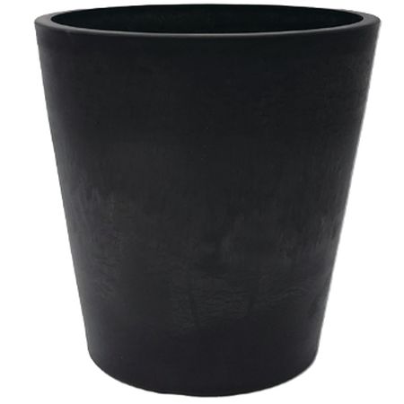 丸滉製陶/5.5号 丸深切立プラ鉢/BB-17-CB【01】[10個] ガーデニング・園芸用品 植木鉢・フラワーポット 合成樹脂鉢 庭 グッズ 資材 家庭菜園 観葉植物 おしゃれ かわいい イースター