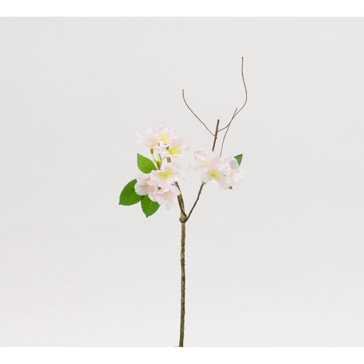 【造花】ビダヤコム/鹿の子桜ピック ピンク/Z0141-002P【01】[24本] 造花 アーティフィシャルフラワー さくら（桜）フェイクフラワー フラワーアレンジ花材 おしゃれ ハンドメイド材料 クラフト素材 装飾 ディスプレイ 春 ブライダル 成人式