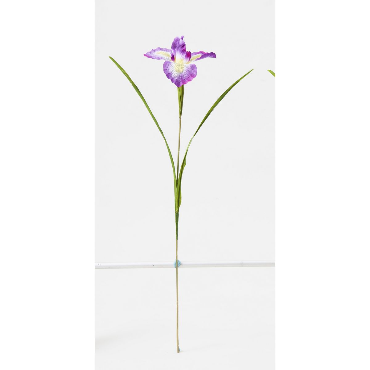 【造花】ビダヤコム/アヤメ ラベンダー/V25066-011L【01】[24本] 造花 アーティフィシャルフラワー 造花 「あ行」 アヤメ・アイリス フェイクフラワー フラワーアレンジ花材 おしゃれ ハンドメイド材料 クラフト素材 装飾 ディスプレイ こどもの日