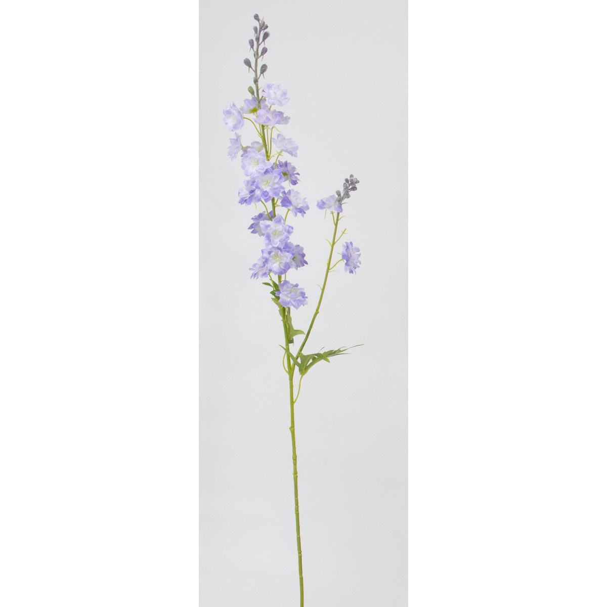 【造花】ビダヤコム/デルフィニウム ニュー/ラベンダー/V25065-223NW/L【01】[24本] 造花 アーティフィシャルフラワー デルフィニュームフェイクフラワー フラワーアレンジ花材 おしゃれ ハンドメイド材料 クラフト素材 装飾 ディスプレイ 春 夏