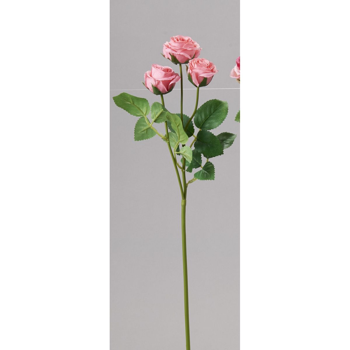 【造花】ビダヤコム/キャンディローズ ピンク/Z0064-002P【01】[12本] 造花 アーティフィシャルフラワー 造花 「は行」 バラ フェイクフラワー フラワーアレンジ花材 おしゃれ ハンドメイド材料 クラフト素材 装飾 ディスプレイ お供え お正月