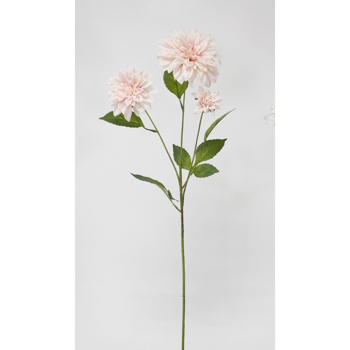 【造花】ビダヤコム/ダリア ピンク/V25079-002P【01】[12本] 造花 アーティフィシャルフラワー ダリアフェイクフラワー フラワーアレンジ花材 おしゃれ ハンドメイド材料 クラフト素材 装飾 ディスプレイ 春 夏 秋 お供え お正月 クリスマス｜花材通販はなどんやアソシエ