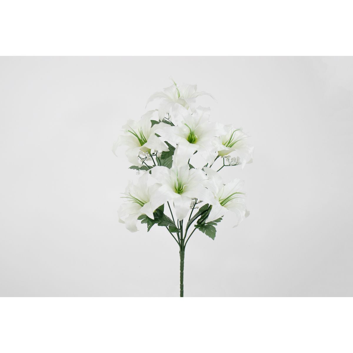 【造花】ビダヤコム/仏花ブッシュ ミックス/V25060-055MIX【01】[12本] 造花（アーティフィシャルフラワー） 仏花 フェイクフラワー シルクフラワー お供え 仏壇 お墓 納骨堂 インテリア アレンジメント 業務用 和風 お盆 彼岸 命日 ハンドメイド 7,937円