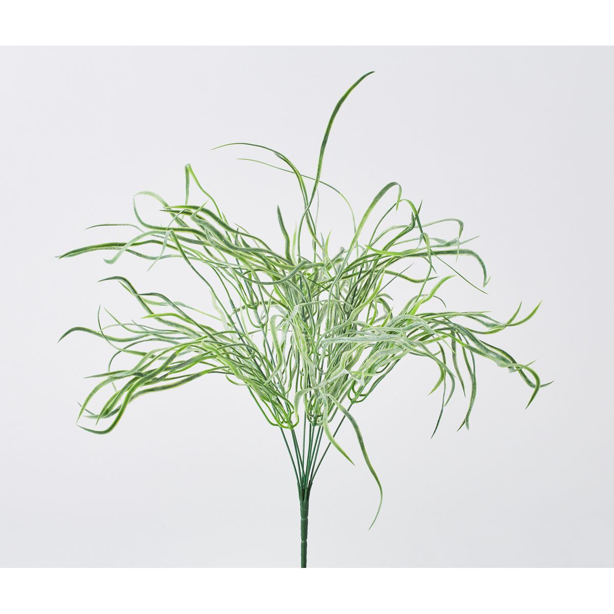 【造花】ビダヤコム/グラスブッシュ グリーン/F5029-024G【01】[12本] 造花 アーティフィシャルフラワー 葉物、フェイクグリーン その他の造花葉物・フェイクグリーン人工 フラワーアレンジ花材 おしゃれ ハンドメイド材料 クラフト素材 装飾