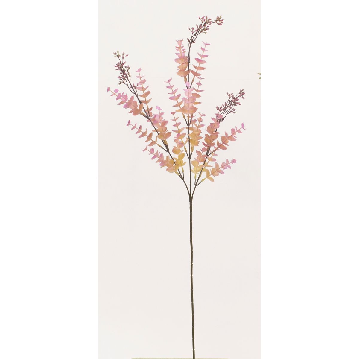 【造花】ビダヤコム/パステルユーカリ ラベンダー/FD3151-011L【01】[24本] 造花（アーティフィシャルフラワー） 枝物 ユーカリ 枝物 フェイクグリーン インテリア 花材 資材 葉物 ディスプレイ 装飾 アレンジメント ブーケ 業務用 店舗装飾
