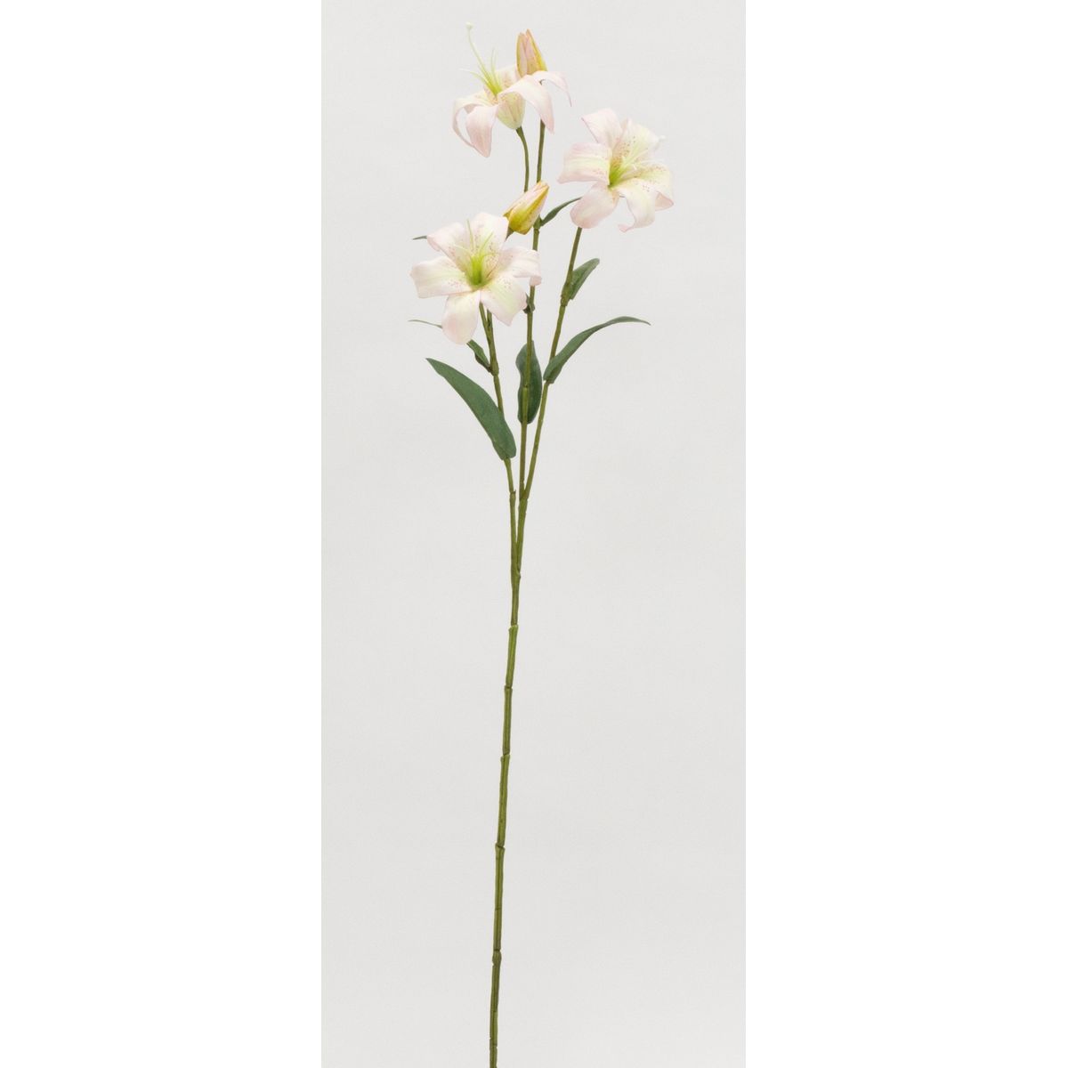 【造花】ビダヤコム/シャンデリアリリー ピンク/V24031-002P【01】[12本] 造花 アーティフィシャルフラワー 造花 「や行」 ユリ（百合）・リリー フェイクフラワー フラワーアレンジ花材 おしゃれ ハンドメイド材料 クラフト素材 装飾 ディスプレイ