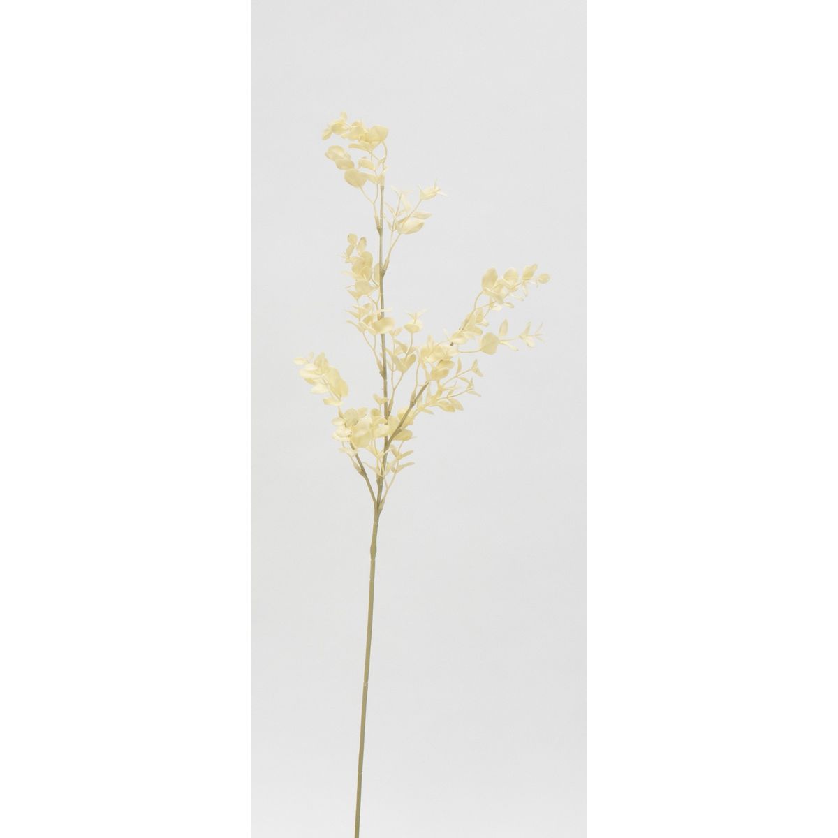 【造花】ビダヤコム/Planeco ユーカリピック ベージュ/VR23111-013BEIGE【01】[12本] 造花 アーティフィシャルフラワー 造花枝物 ユーカリ フェイクフラワー フラワーアレンジ花材 おしゃれ ハンドメイド材料 クラフト素材 装飾 ディスプレイ