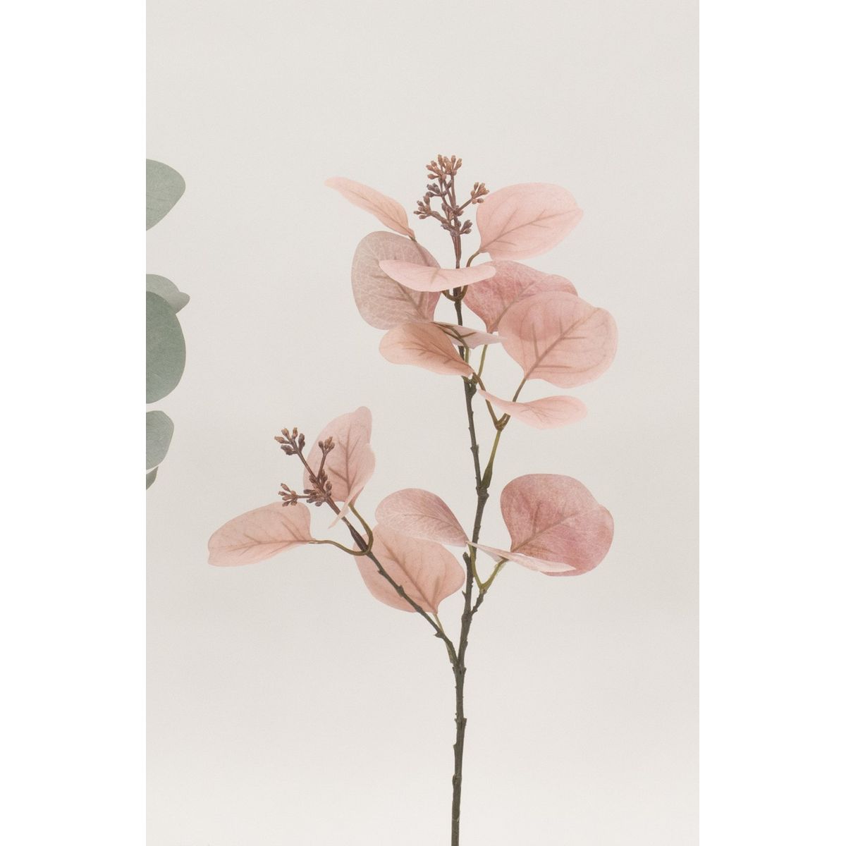 【造花】ビダヤコム/Planeco ユーカリピック モーブ/VR23111-042MAU【01】[12本] 造花 アーティフィシャルフラワー 造花枝物 ユーカリ フェイクフラワー フラワーアレンジ花材 おしゃれ ハンドメイド材料 クラフト素材 装飾 ディスプレイ