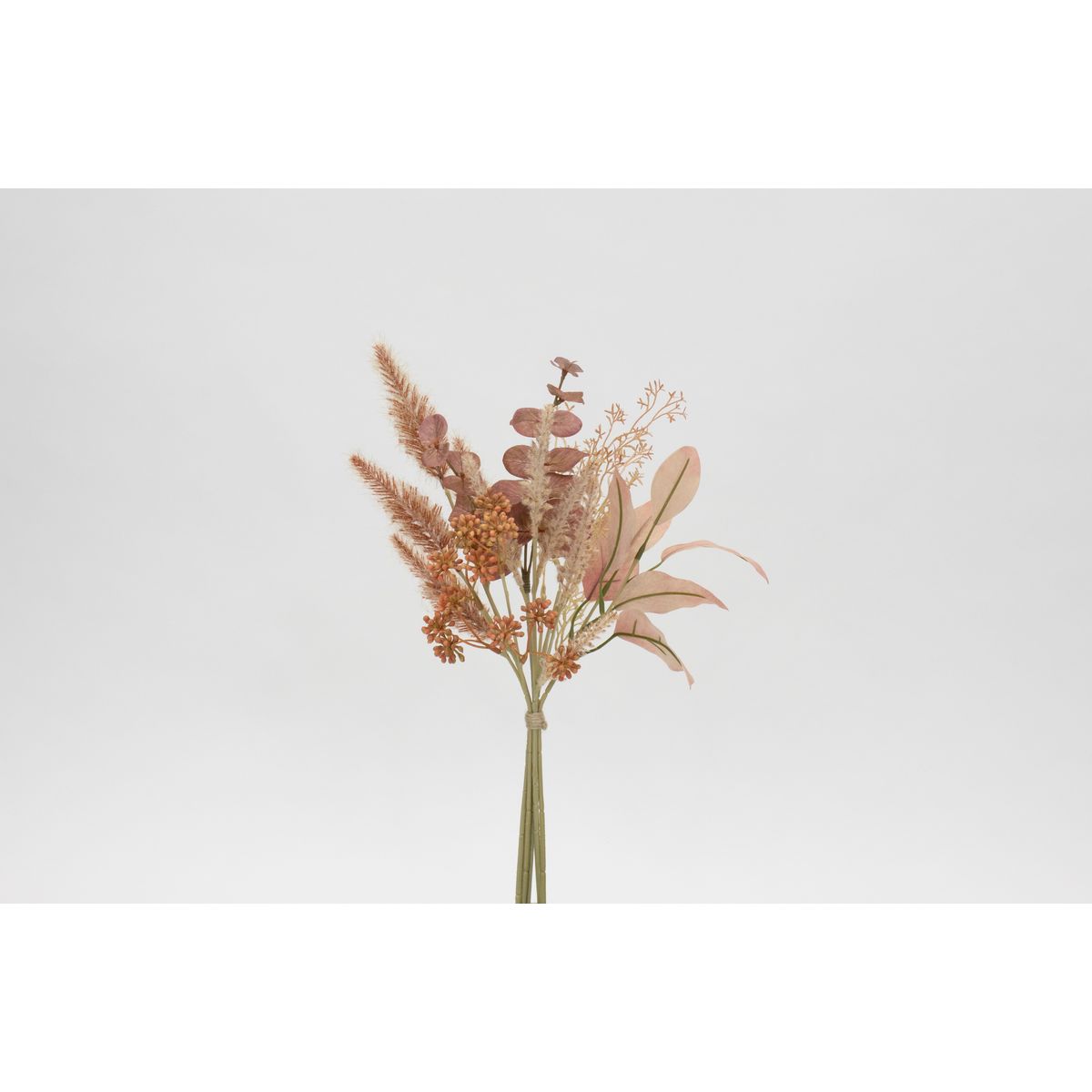【造花】ビダヤコム/Planeco ドライミックスブーケ ミックス/VR23118-055MIX【01】[12束] 造花 アーティフィシャルフラワー 葉物、フェイクグリーン その他の造花葉物・フェイクグリーン人工 フラワーアレンジ花材 おしゃれ ハンドメイド材料｜花材通販はなどんやアソシエ