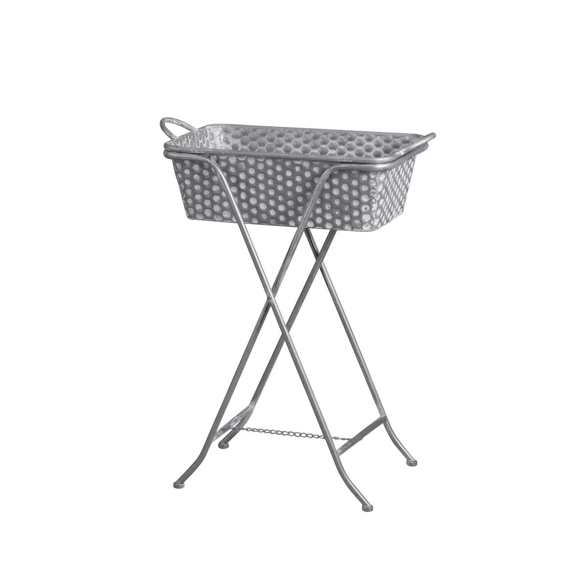 アビテ/フェルテ・フラワースタンド・L/IJI-508-AA【07】 ガーデニング・園芸用品 ガーデンファニチャー・家具 プランタースタンド 庭 グッズ 装飾 インテリア エクステリア おしゃれ かわいい 什器 イースター