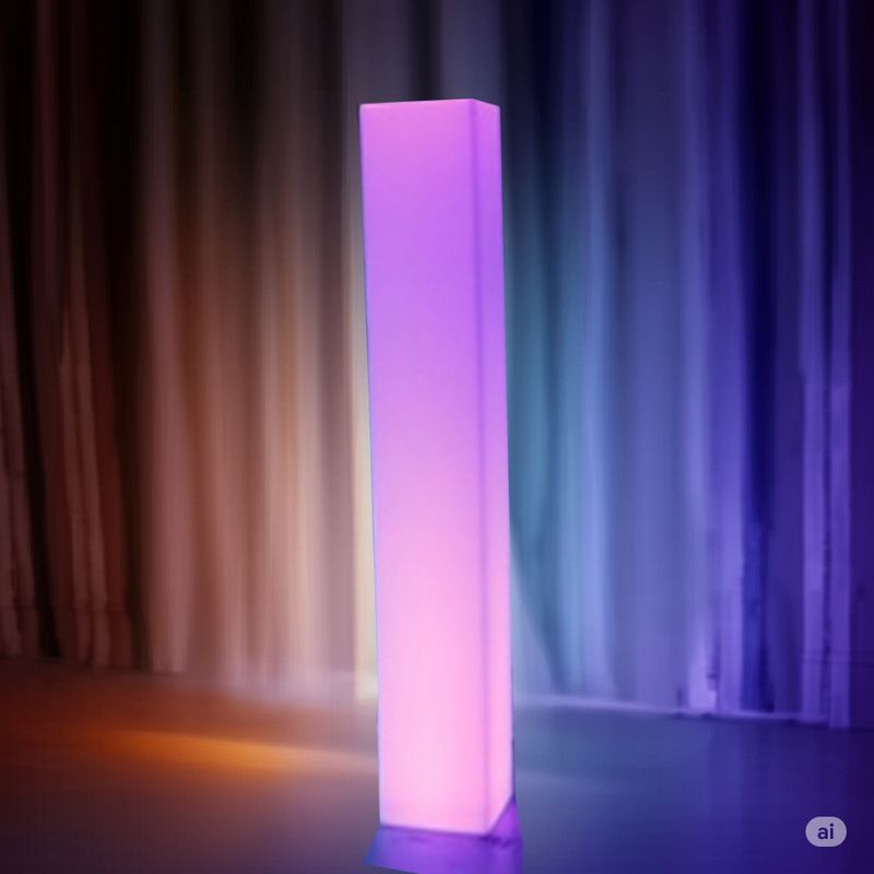 Gracias/LEDディスプレイキューブ150cm/K-450【01】 ガーデニング・園芸用品 プランター プラスチック 庭 グッズ 資材 植木鉢 家庭菜園 観葉植物 おしゃれ かわいい クリスマス