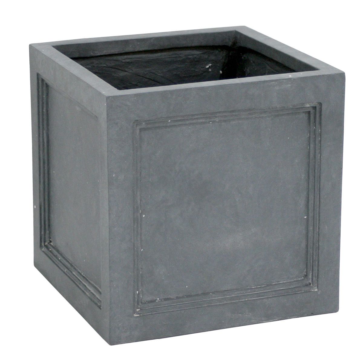 【直送】住まいスタイル/マグネシウムプランター URBAN STONE(アーバンストーン) 幅36cm グレー【01】 ガーデニング・園芸用品 植木鉢・フラワーポット セメント鉢 庭 グッズ 資材 家庭菜園 観葉植物 おしゃれ かわいい お月見 お正月 こどもの日