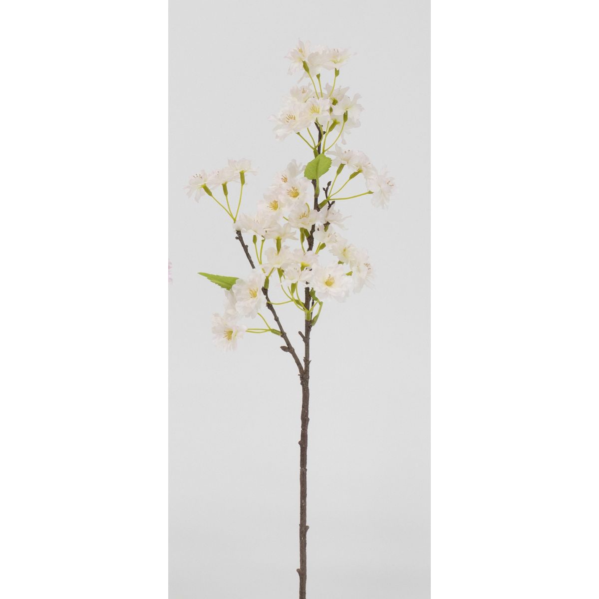【造花】ビダヤコム/春華桜 ライト／ピンク/V26061-207LT/P【01】[12本] 造花 アーティフィシャルフラワー 造花 「さ行」 さくら（桜） フェイクフラワー フラワーアレンジ花材 おしゃれ ハンドメイド材料 クラフト素材 装飾 ディスプレイ