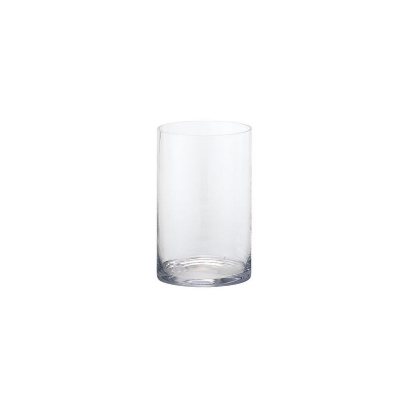 クレイ/GLASS straight-R 19φ30H/778-023-000【01】 花器、リース 花器・花瓶 ガラス花器フラワーべース 資材 可愛い おしゃれ 春 夏 イースター クリスマス ハロウィン 成人式 バラの日｜花材通販はなどんやアソシエ
