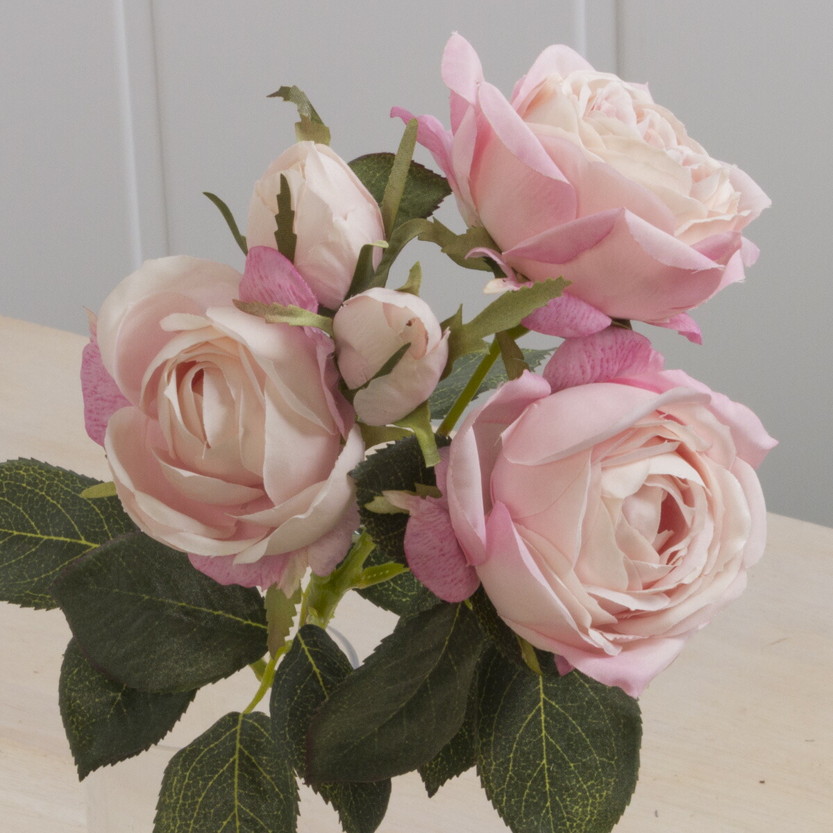 楽天市場 即日 造花 Magiq 東京堂 セリーヌローズ ピンク Fm 002造花 アーティフィシャルフラワー 造花 花材 は行 バラ 手作り 材料 花材通販はなどんやアソシエ