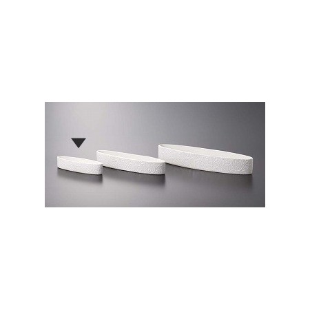 クレイ JAPANESQUE 2 OVAL WHITE 170-021-100 花器、リース 花器・花瓶 陶器花器