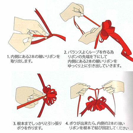 楽天市場 青山リボン プリンセスサテンポンポンボウ ハコイリ １３ｘ５０ 047 30 7606 47 01 取寄 リボン ワンタッチリボン ポンポンボウ 手作り 材料 花材通販はなどんやアソシエ