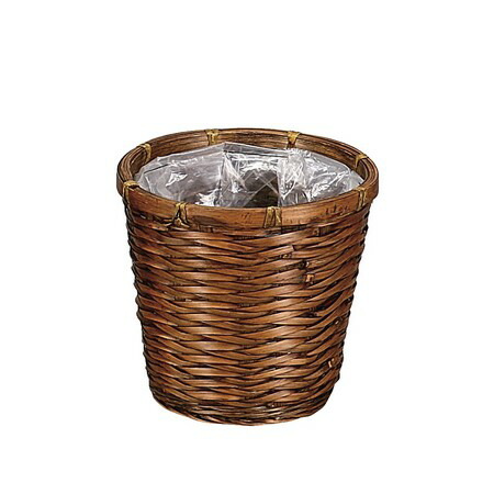 鉢・プランター K 楽天市場】大橋新治商店/染竹プランターK6号/65-406【01