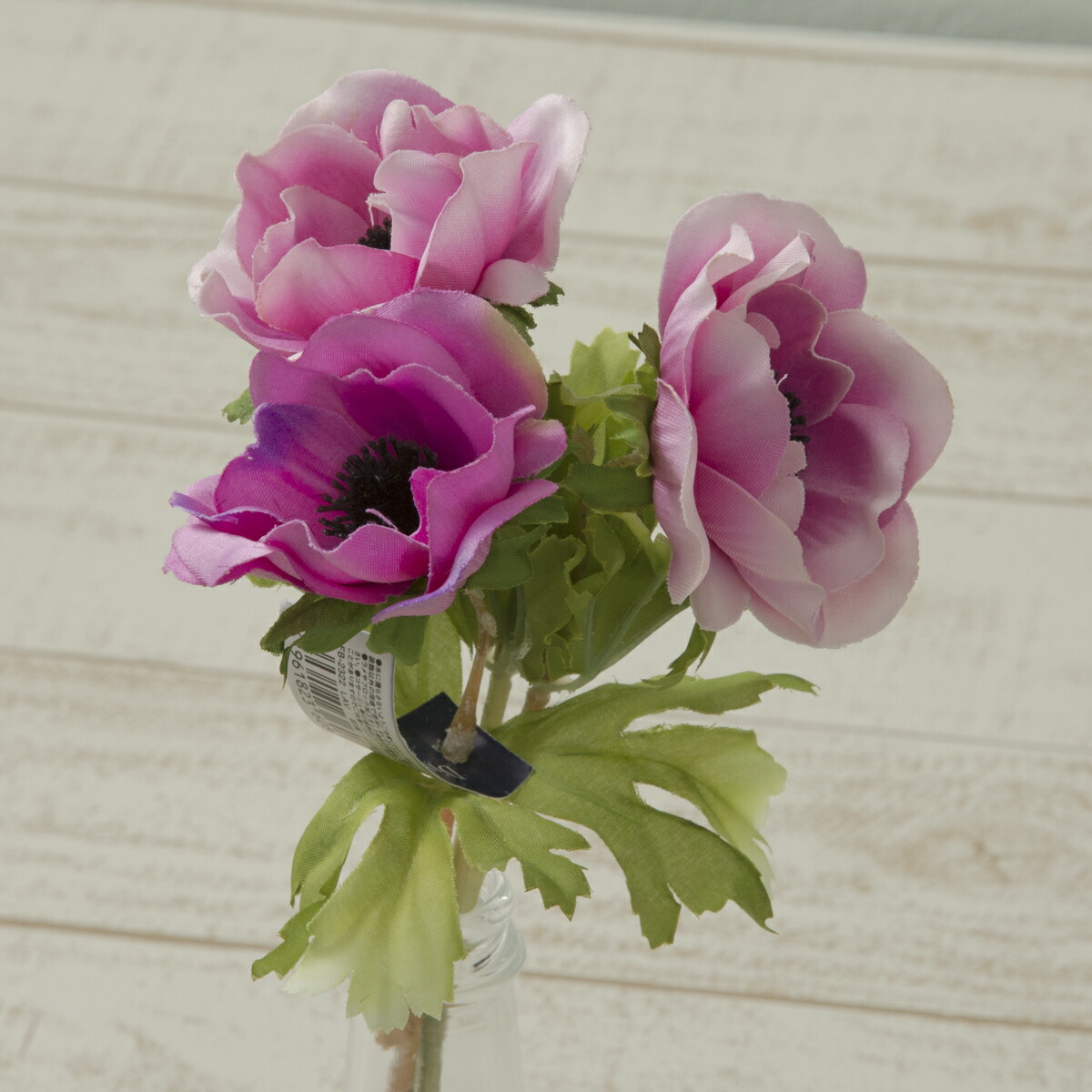 楽天市場 即日 造花 Ydm アネモネバンドル ラベンダー Fb2322 Lav造花 アーティフィシャルフラワー 造花 花材 あ行 アネモネ 手作り 材料 花材通販はなどんやアソシエ